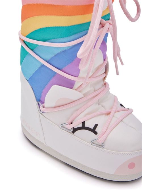 Stivale bambina Unicorn MOON BOOT KIDS | 80D3400270AV20